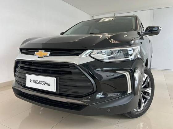 CHEVROLET TRACKER 1.2 TURBO FLEX PREMIER AUTOMÁTICO